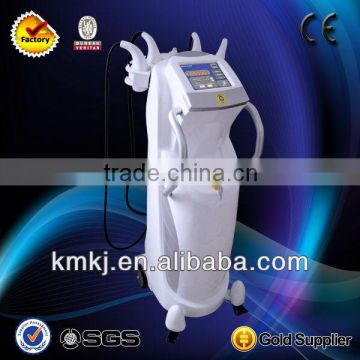 Multifunction 7 in 1 cavitacion slimming machine with vacuum RF