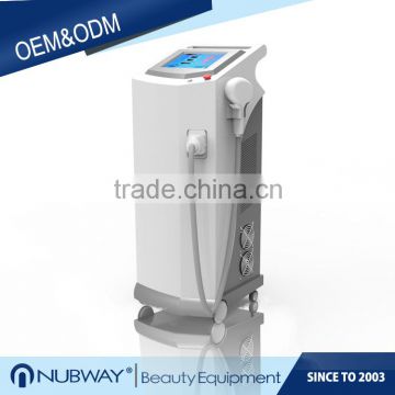 Latest Germany device 808 diode / remove white hair epil laser hair remove