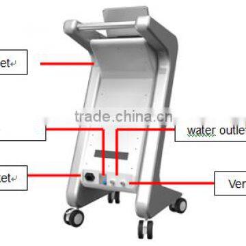 2016 High Intensity Focused Ultrasound Hifu Beauty Body Chest Shaping Slimming Machine Hifu With Fda Quality High Frequency