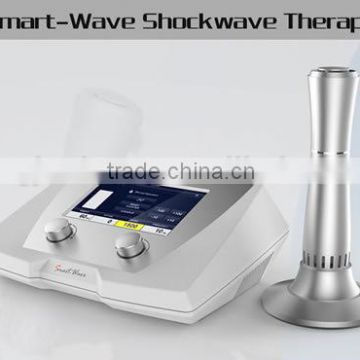 Professional portable shockwave physiotherapy machine for sale