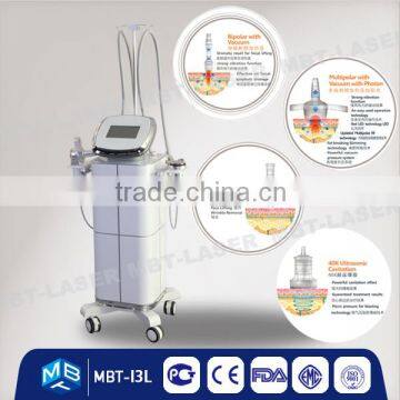 summer use fat removal and face treatment radio frequency machine wrinkle removal and face lift