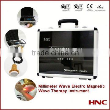 Hot selling millimeter Wave diabetes treatment equipment for CE approval