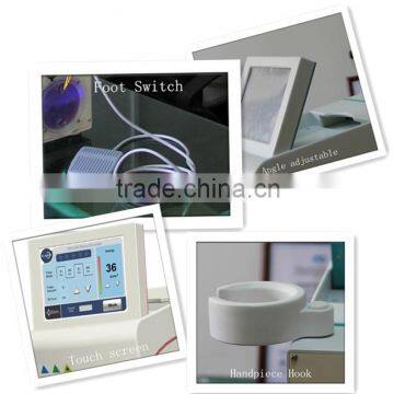 MES-312 Portable Hair Removal IPL SHR Machine