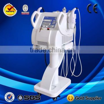 Multifunctional tripollar rf machine