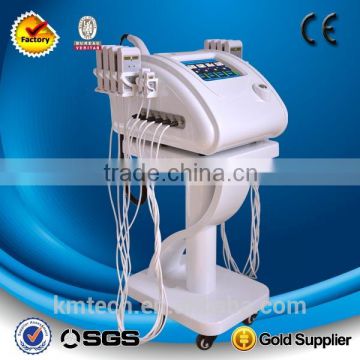 12 pads 40Khz ultrasound diode laser slimming cellulite reduction