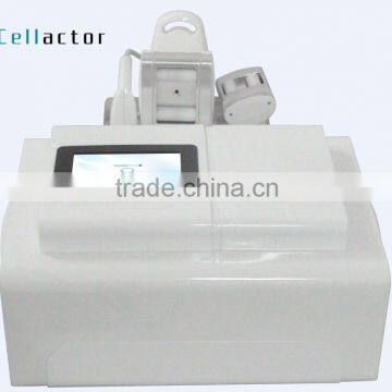Hot Sale Lipo Body Fat Removal Vacum Rollers Portable rf Device - Cellactor photo-2