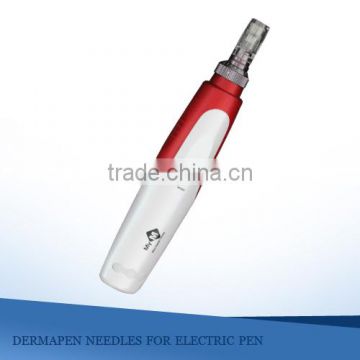 Factory whole sale 12 needles Auto derma roller /skin roller with OEM service-EL011 in 2014 year