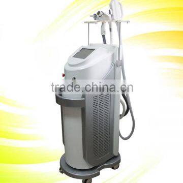 Hair Removal Elight,skin Lifting Rf,tattoo Removal 3 in 1 Multifunction Beauty Equipment -YH-III
