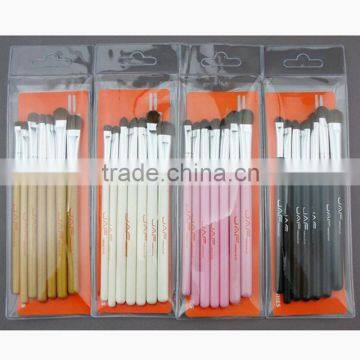 7pcs Synthetic Hair Eyeshadow Brush Cosmetic Makeup Brush Set