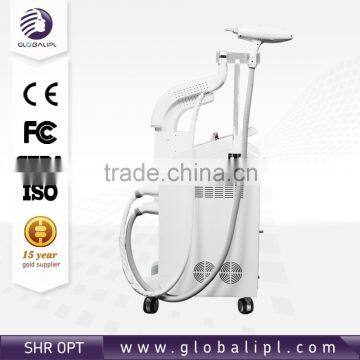 Promoting Skin Care RF Opt Shr Ipl Beauty Machine