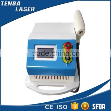 Freckles Removal New 2017 CE Approved High Power 2000mj Q Switch Nd Yag Laser Tattoo Removal Machine Naevus Of Ito Removal