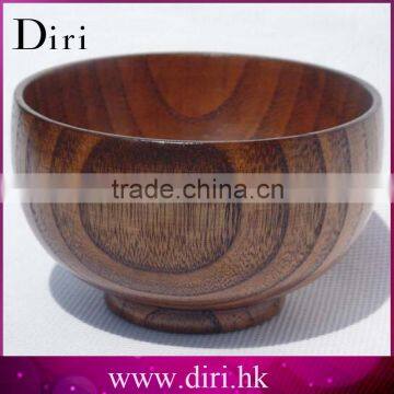 Wholesale Ceramic Shaving Brushes Wood Bowl With High Quality