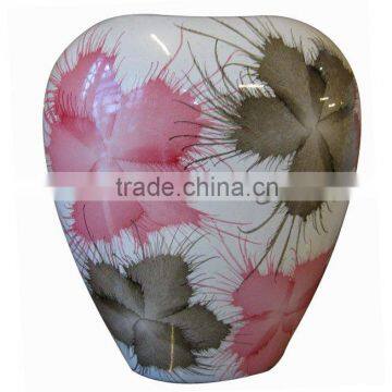 ceramic vase