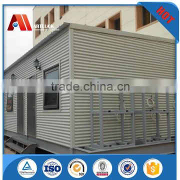 easy install prefabricated container house