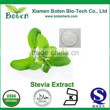 Pure Natural dri stevia leaf Extract, dry stevia leaf Extract