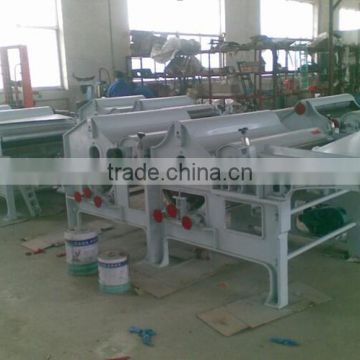 automatic cotton opening machine/cotton spinning machine/waste cotton recycling machine/fabric cotton waste recycling machine