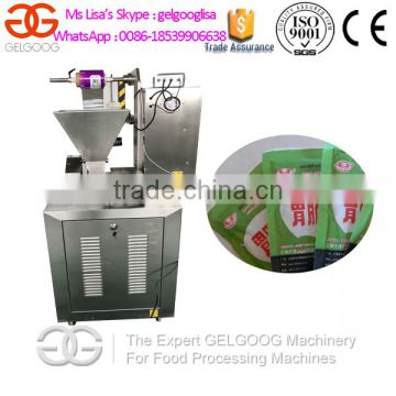 Stainless Steel Tea Powder Filling Packing Machine