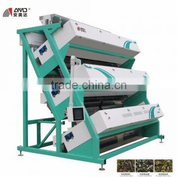 AMD T3S6 West Lake Longjing Tea Color Sorter photo-3