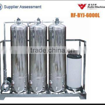 8000L/H water purifying /RO water/ reverse osmosis water