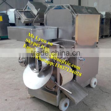 fish deboning machine/automatic Fish meat bone separator