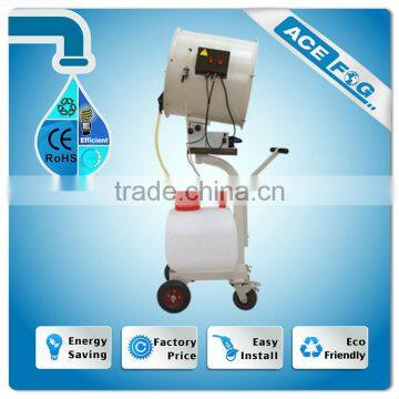 General Industrial Equipment Hand Push Type Humidifier Without Noise