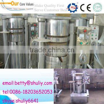 2014 hot sale China factory out-let Hydraulic Oil Press Machine