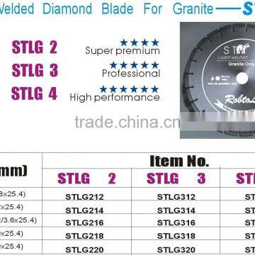 granite and marble diamond blade
