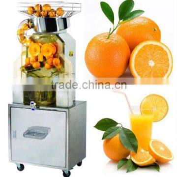 best quality Automatic orange juicer//0086-15838061756