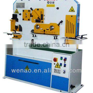 Q35Y- 30 Hydraulic Iron Worker angle steel cutting machine