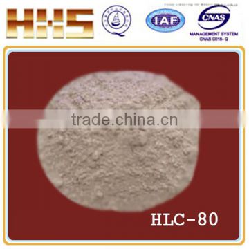 High Alumina Based Bauxite and Corundum Refractory Castable for Alumina Foundry