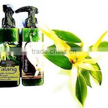 Natural Body Lotion : YALANG