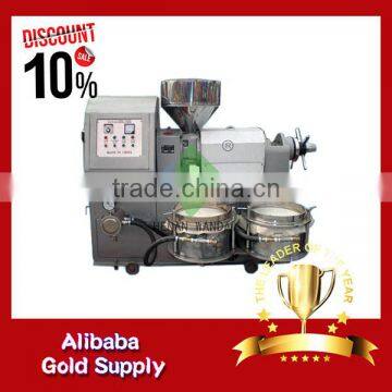 6YL-120A Copra Combined Oil Press