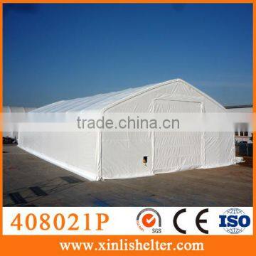 Hot Galvanized Trussed Storage Building