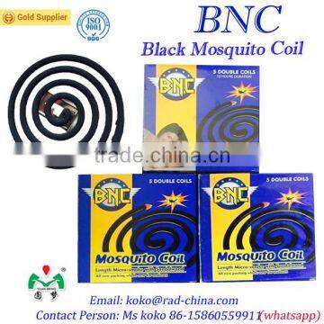 Original RAD/BNC/Read A Dream Factory Brand Top Quality Black Mosquito Coil