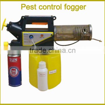 ISO , CE Hot sale india market with butane gas disinfection , mosquito fogging sprayer