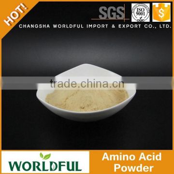 High Purity 50% Amino Acid Powder Plant Source with Chloride Organic Fertilizer