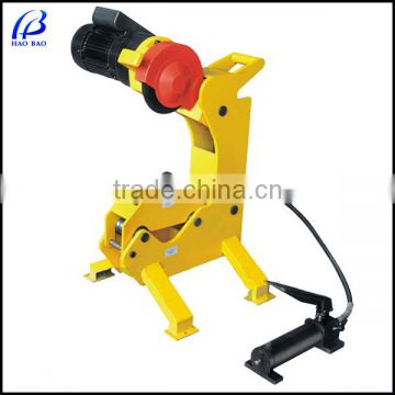 HAOBAO Hand Tools	QG12 Portable Electric Steel Pipe Cutter 12" made in china