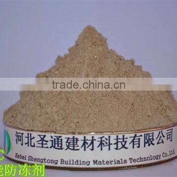Concrete Antifreeze Water Reducing Agent Construction Chemicals photo-2
