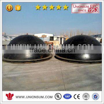 Unionsum Designed Lead Plant Lead Refining Pot Tailor Made