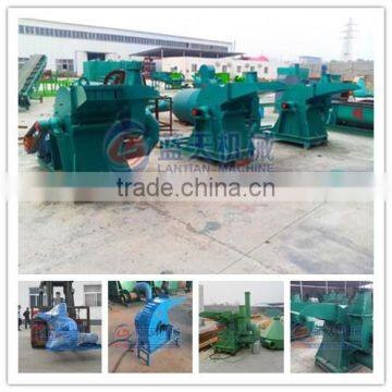 Large capacity good performance wood hammer crusher wood crusher machine