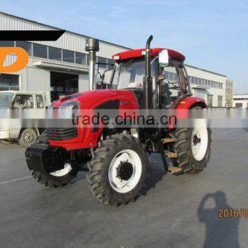 130 hp cheap agricultural tractor