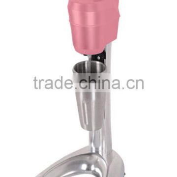 Newly single head commercial electric milk shake machine/milk shake mixing machine/milk blender