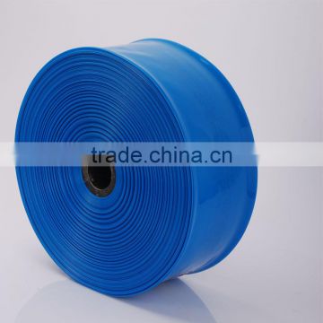 PE lay flat hose / PE layflat hose for irrigation system