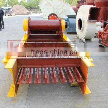 high capacity rock vibrating feeder with good quality