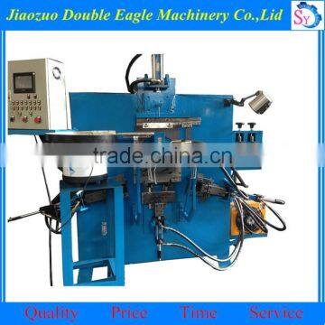 Hydraulic Metal Pail Bucket Can Handle Making Machine /Metal Handle Forming Machine