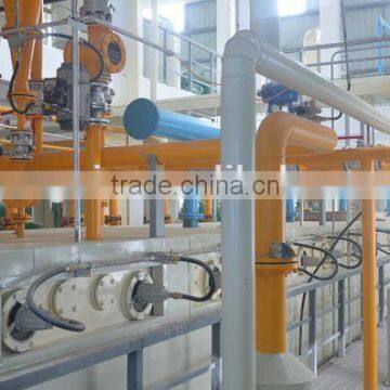 Seoybean Seed and Cake Oil Solvent extraction Machine