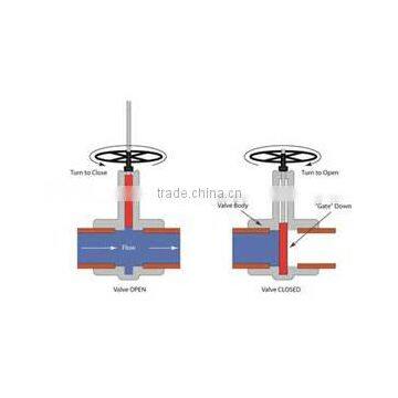 OEM Wafter Teflon Lined Butterfly Valve,powder Coating photo-4