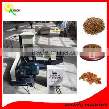 Dry type single screw fish feed extruders/screw extruders for sale