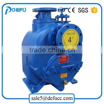 DEFU 4 inch self-priming agriculture spray pump without motor