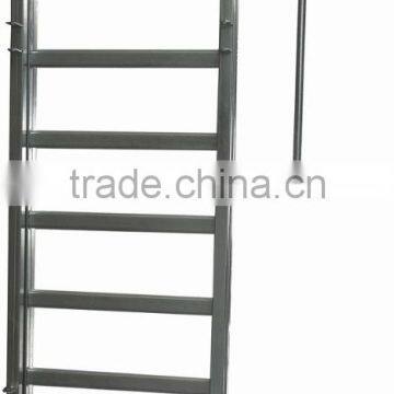 Sliding Gate For Cattle Loading Ramp - 2016